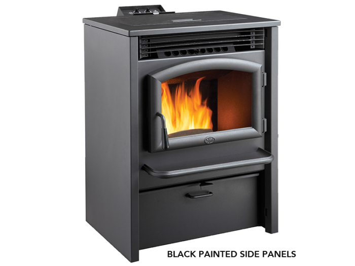 AGP Pellet Stove