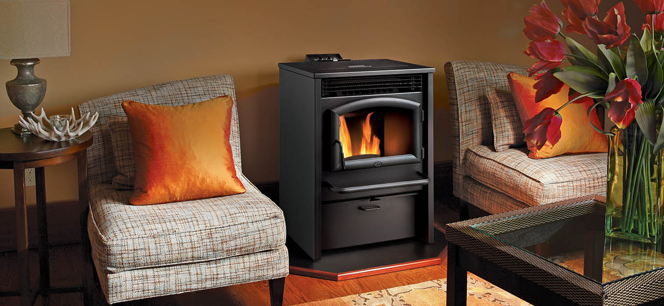 AGP Pellet Stove | Premium Steel Stoves | Made In USA | Lopi Stoves®