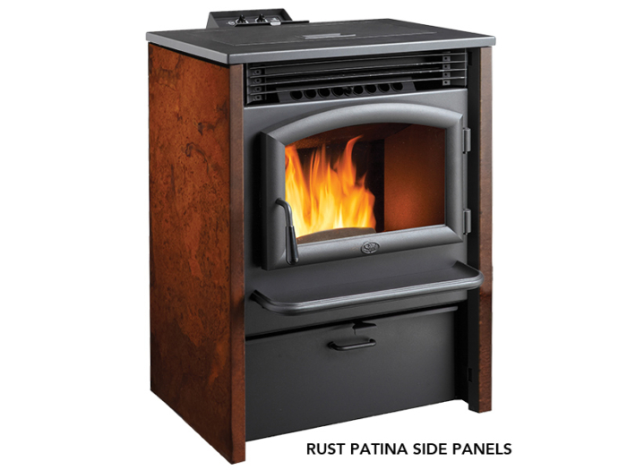 AGP Pellet Stove - Image 3