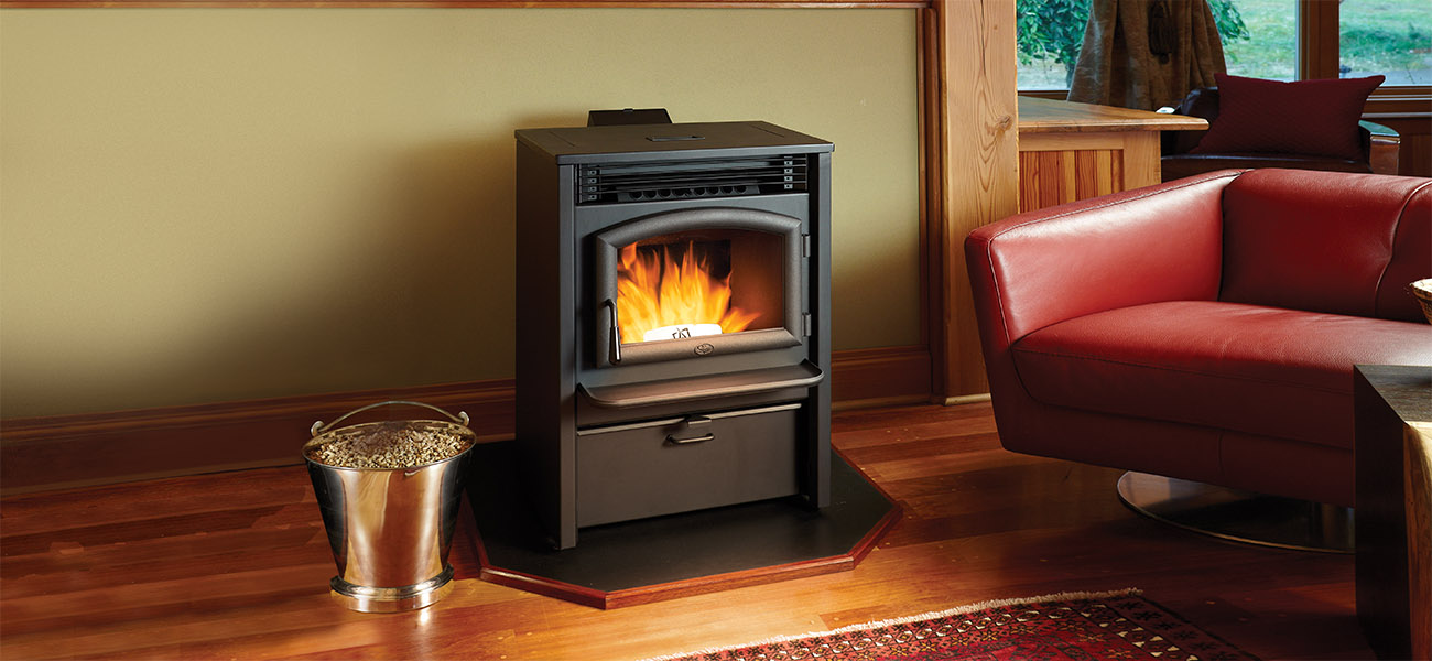 AGP Pellet Stove | Premium Steel Stoves | Made In USA | Lopi Stoves®