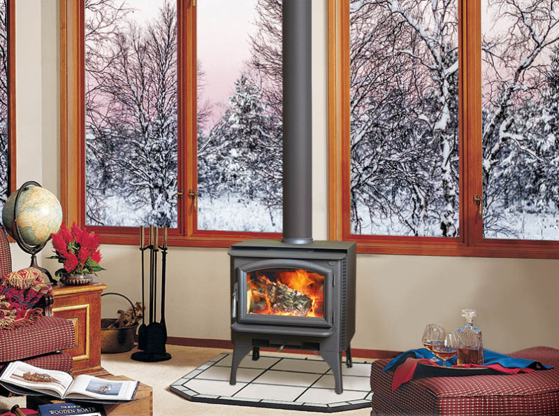 Wood Stoves | Lopi Stoves® | Made In USA