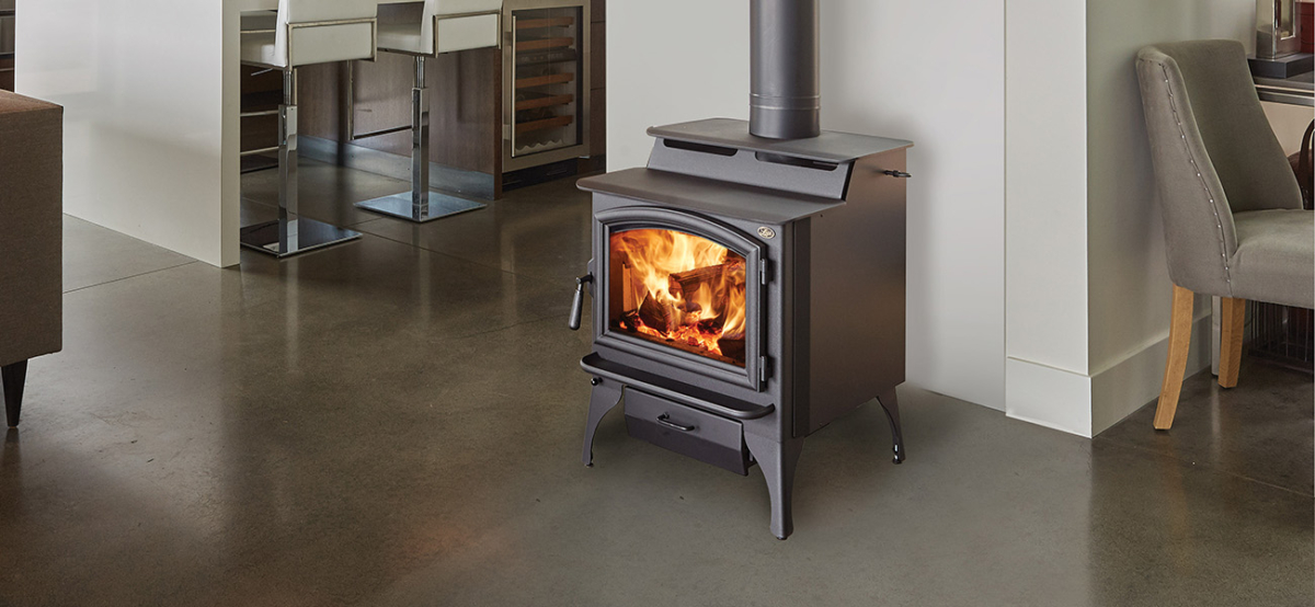 Lopi Wood Stove Website