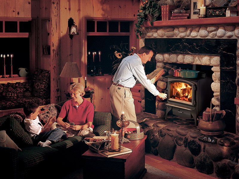 Wood Stoves, Lopi Stoves®