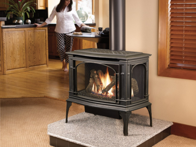 Premium Cast Iron Stoves | Made In USA | Lopi Stoves®