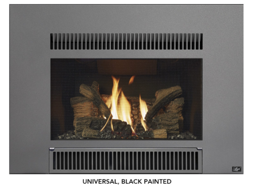 Gas Fireplace Liner — Fireplaces USA