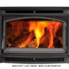 Lopi Fireplace Insert — insulation