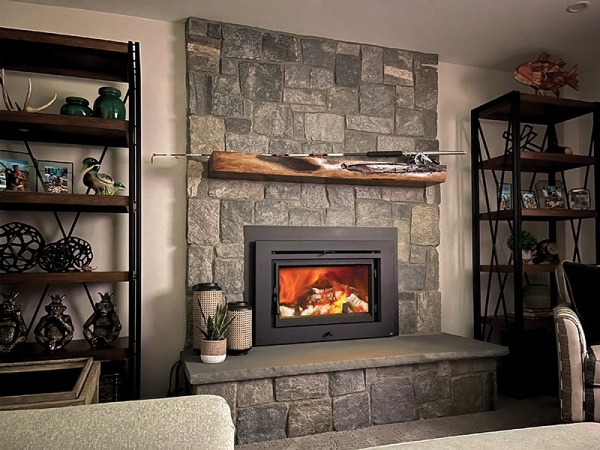 Wood Fireplace Inserts | Lopi Stoves® | Made in USA